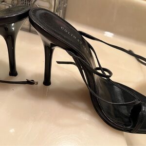 Colin Stuart Elegant Black Footwear